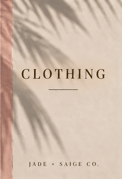 Clothing