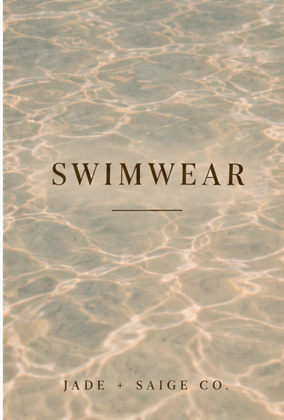 Swimwear